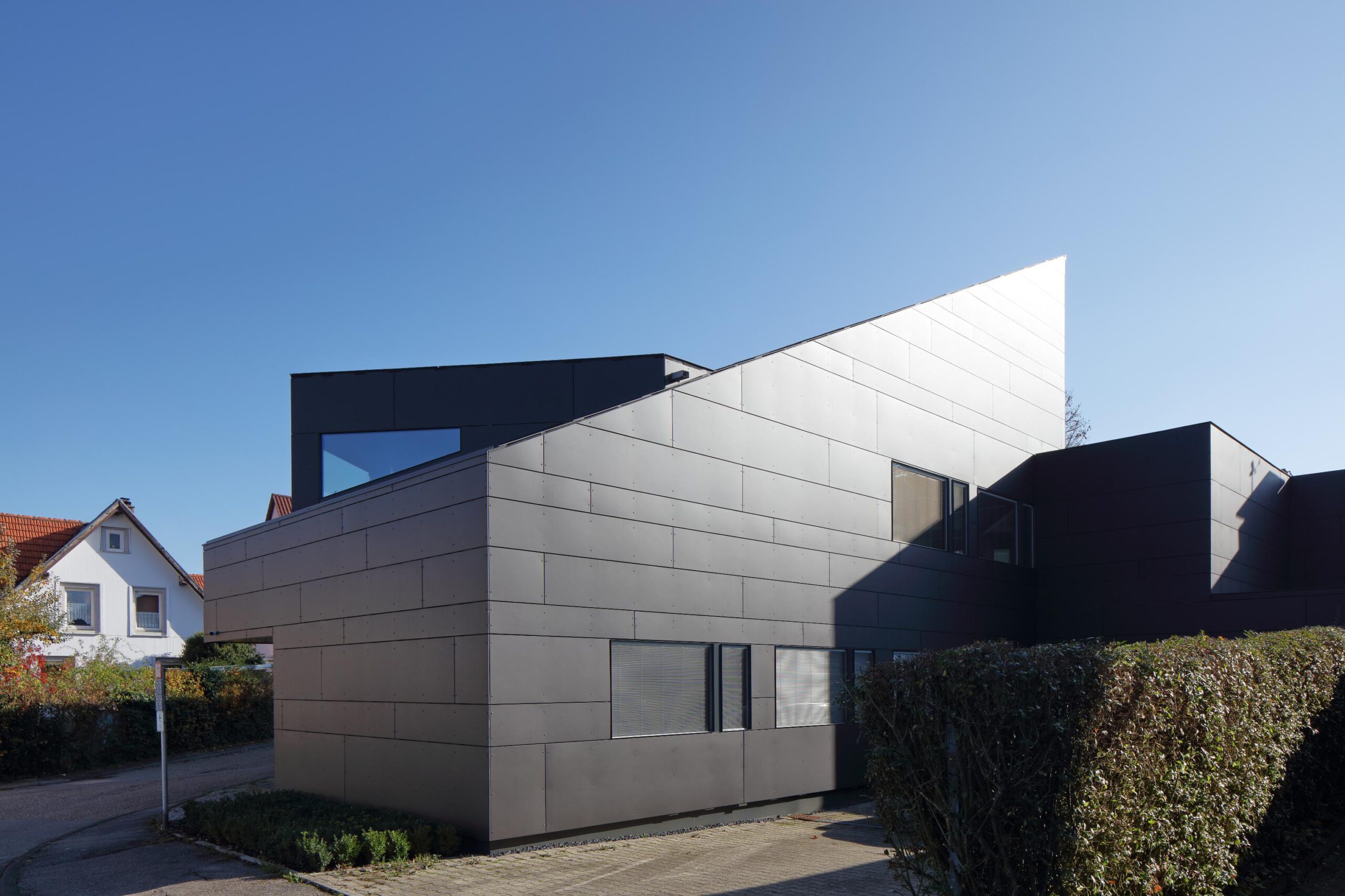 Sanierung B5