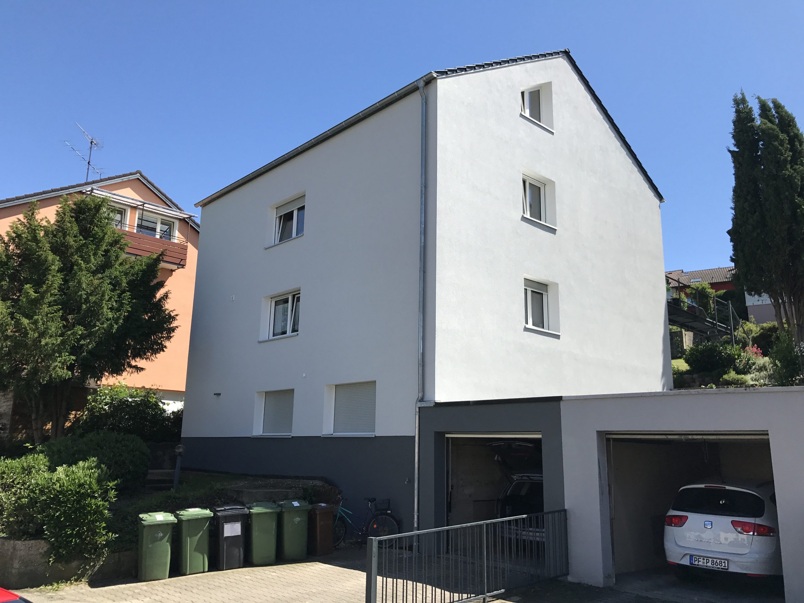 Sanierung G7